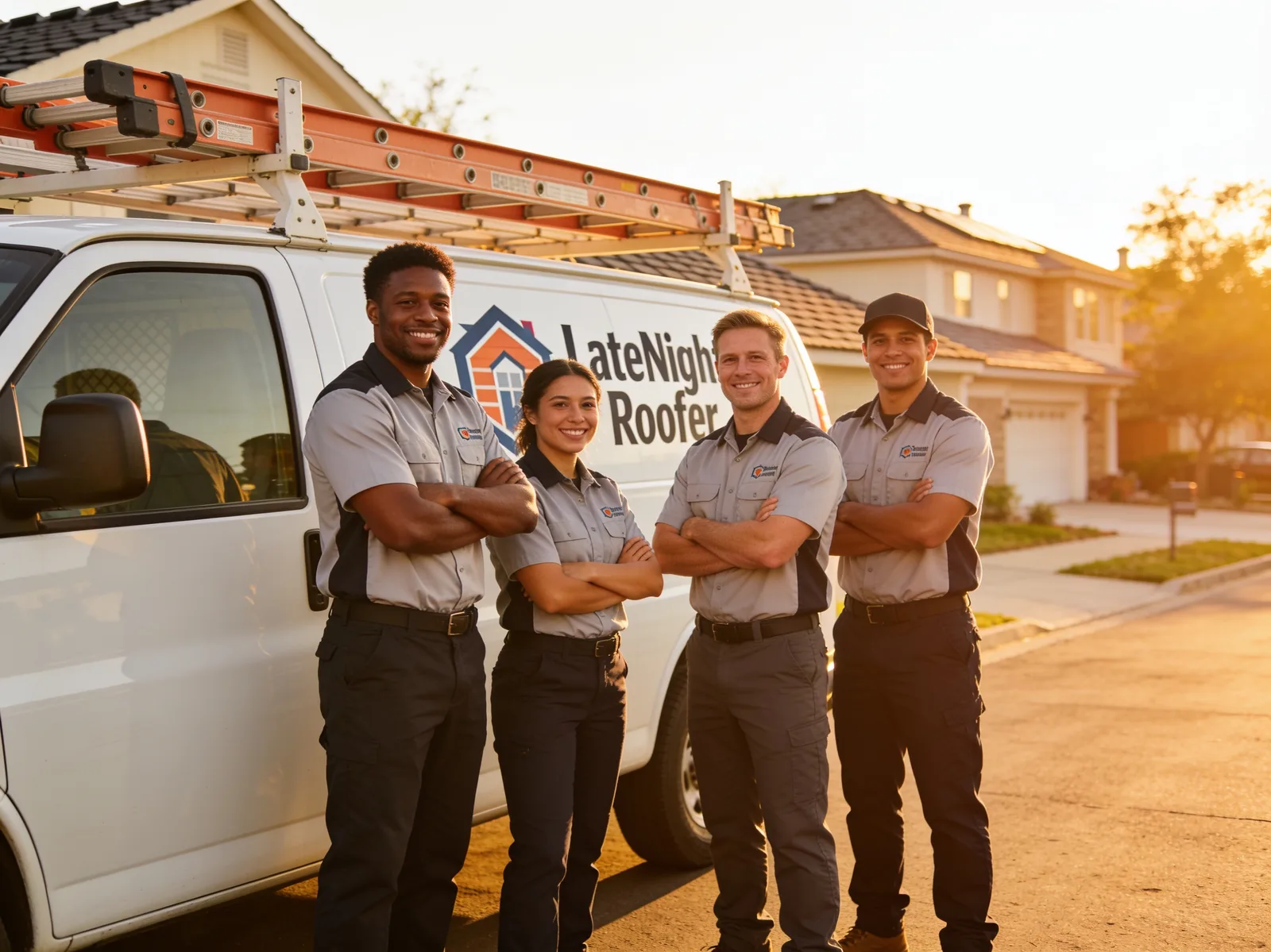Emergency Roof Repair company in Lagrange, OH